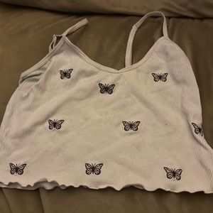 Butterfly Tank